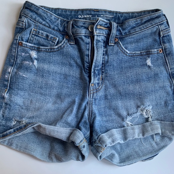 Old Navy Pants - Old Navy jean shorts size 2